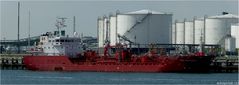 Stolt Greenshank / Oil Tanker