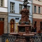 Stoltze Brunnen neue Altstadt