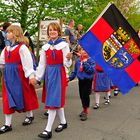 Stolz auf die Flagge Ostfrieslands ... Symbol der Friesischen Freiheit