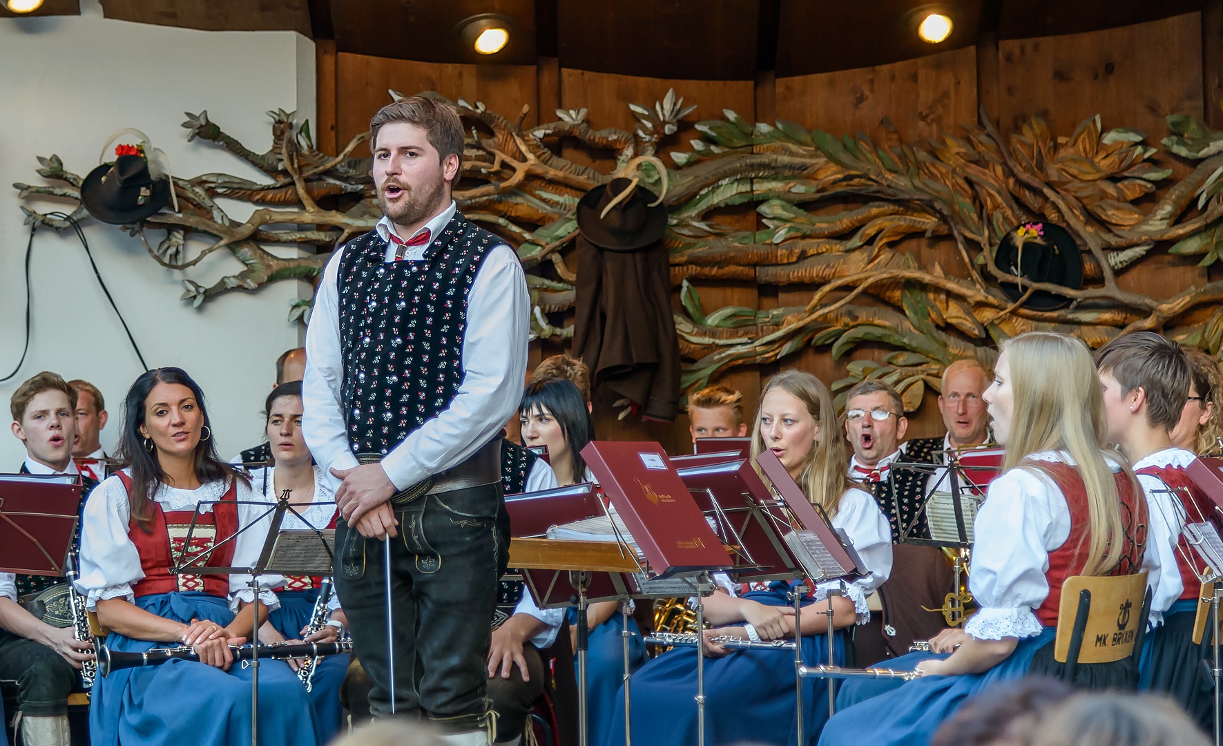 Stolz auf Ihr Land Tirol