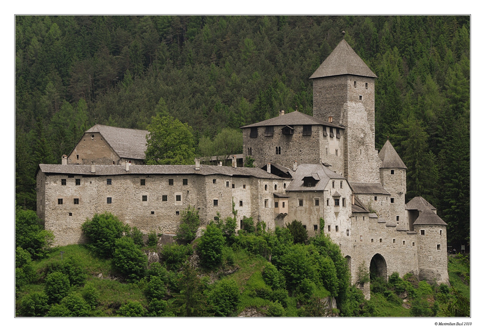 Stolze Burg