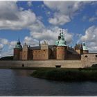 Stolze Festung am Meer