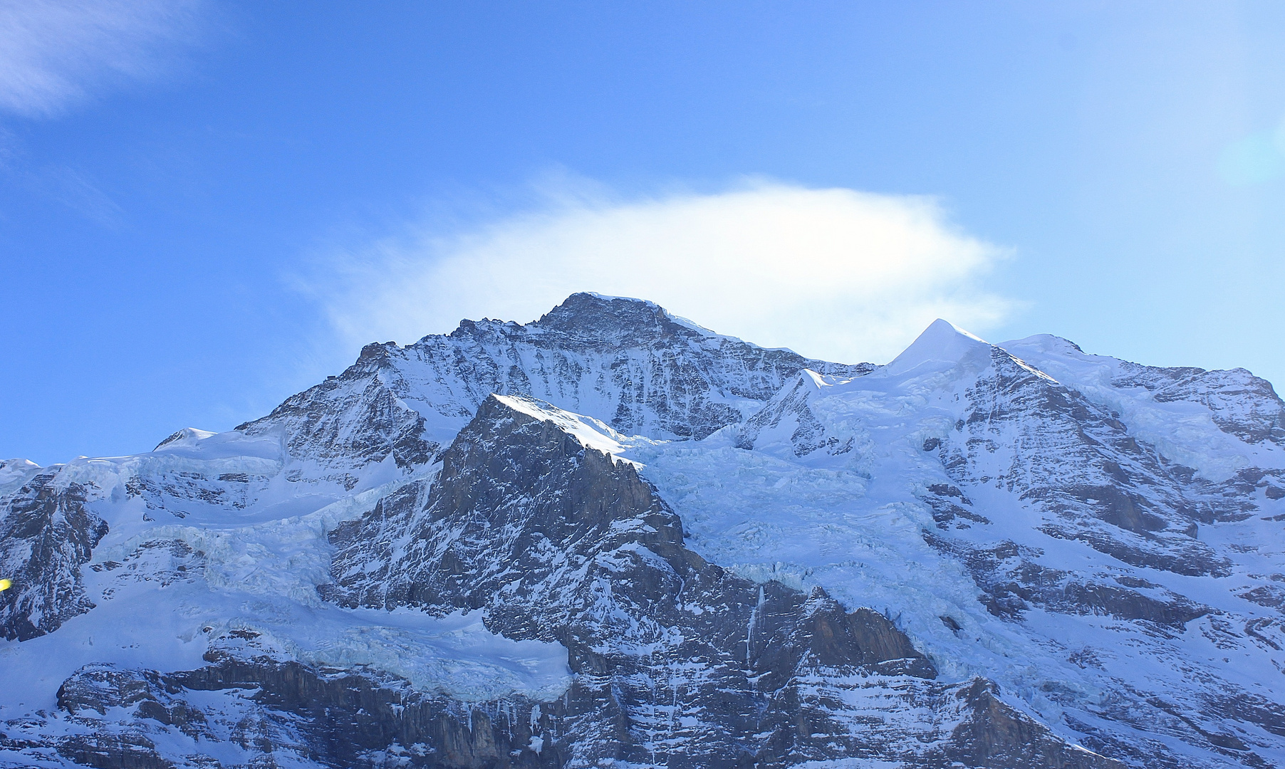 Stolze Jungfrau...