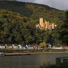 Stolzenfels am Rhein