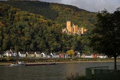 Stolzenfels am Rhein