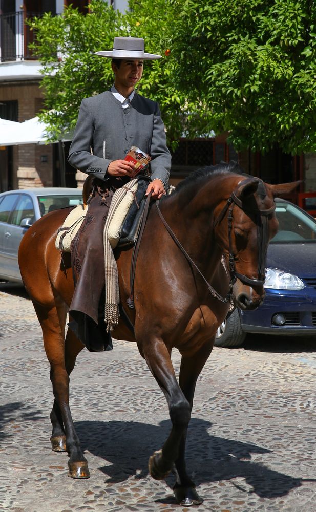 Stolzer Cabalero