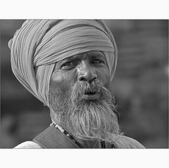 stolzer Sikh