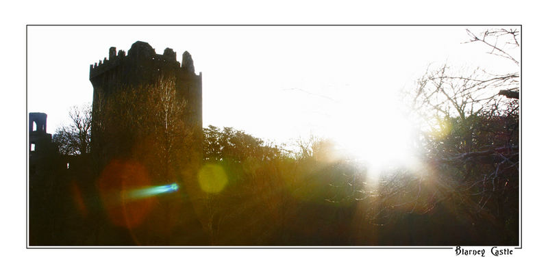 Stolzes Blarney Castle