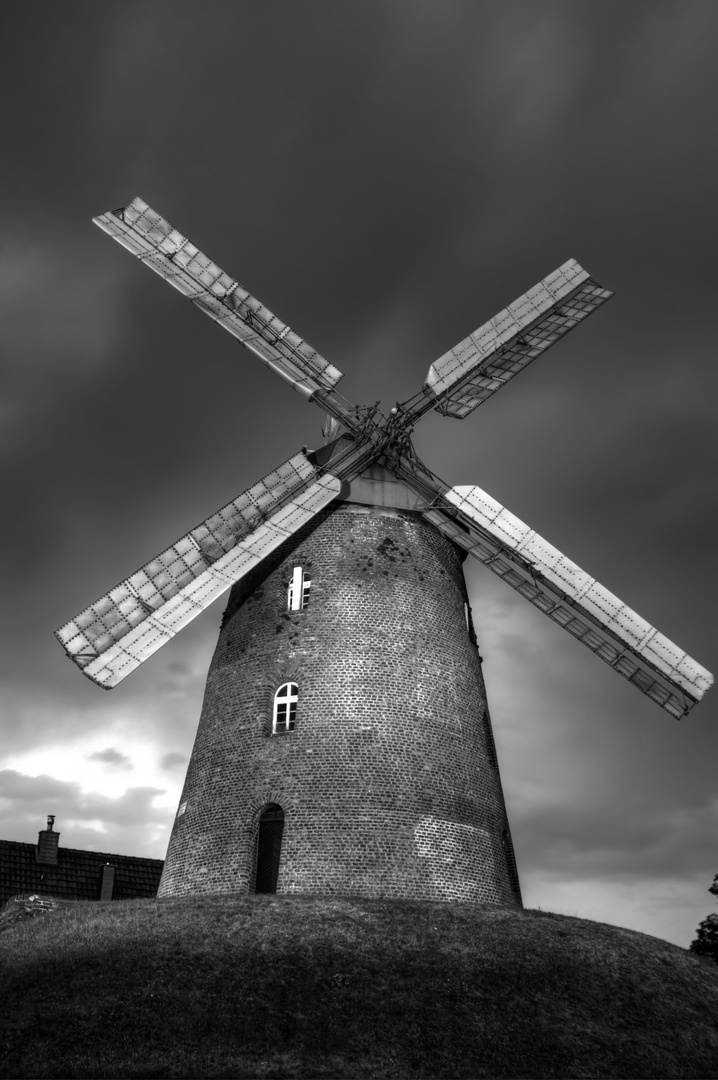 Stommeler Windmühle