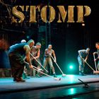 STOMP - Rhythmus der Theater macht