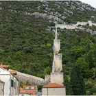 Ston Wall - die zweitlängste Mauer der Welt?