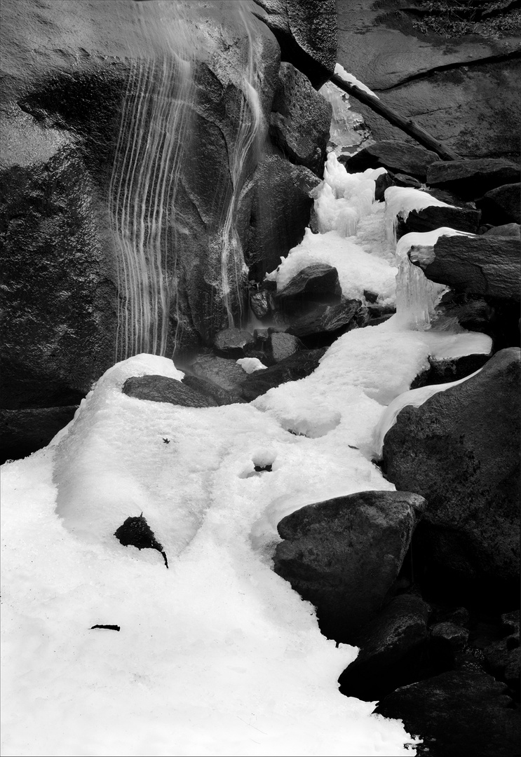 Stone and Ice 