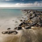 Stone and water