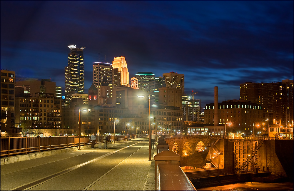 Stone Arch Bridge - Minneapolis_2