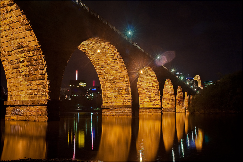 Stone Arch Bridge - Minneapolis_5