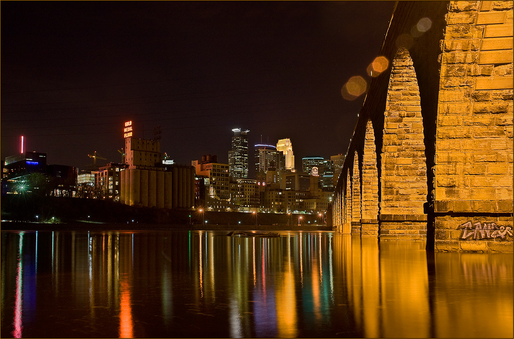 Stone Arch Bridge - Minneapolis_6