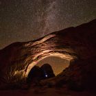 Stone arch