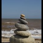 Stone Balancing