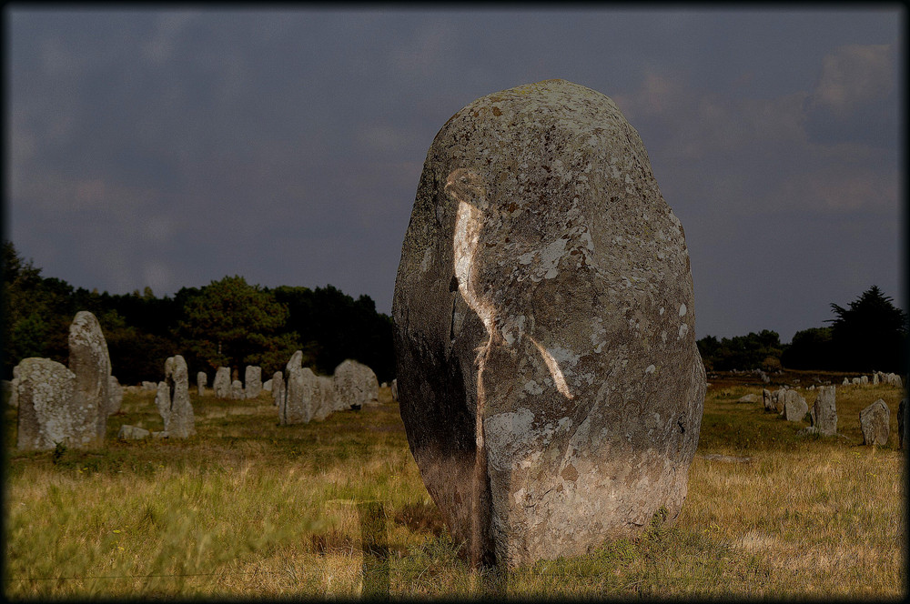 Stone Bird