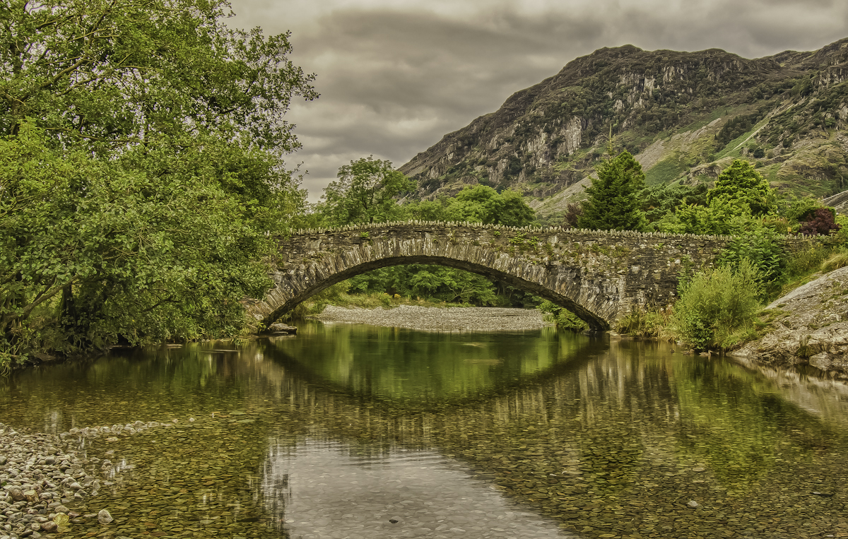 Stone Bridge.