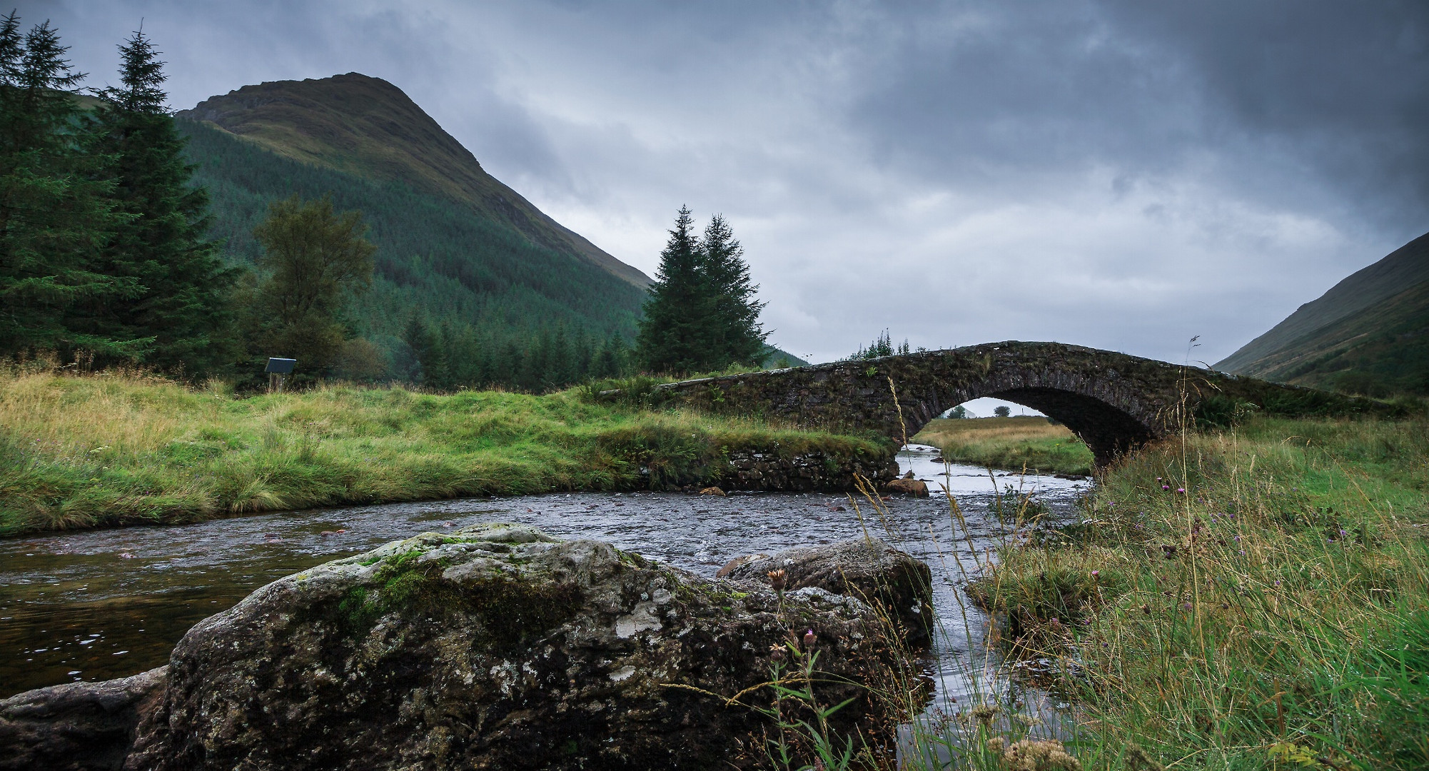 Stone Bridge