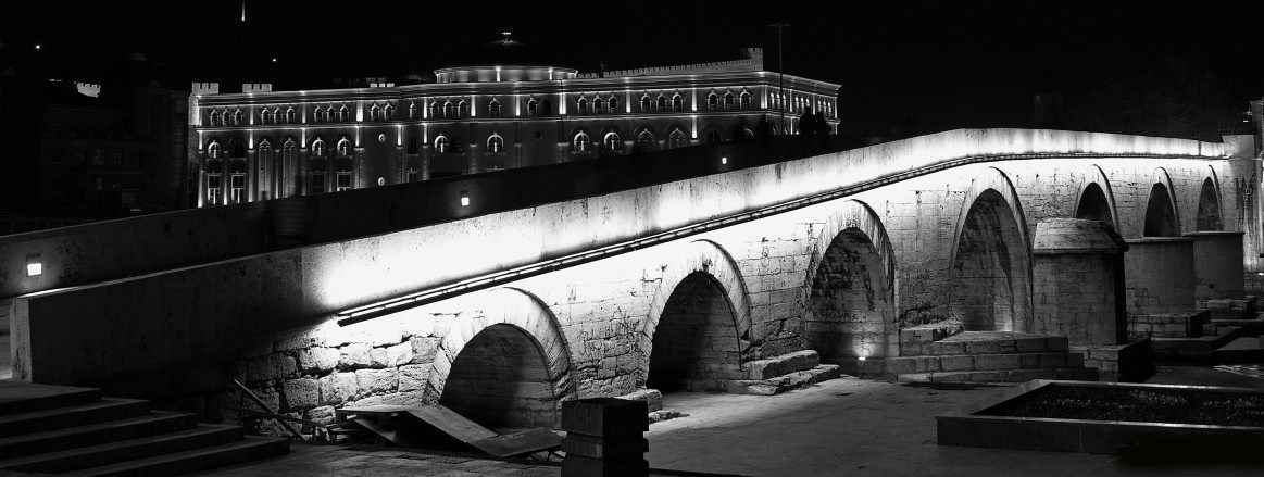 Stone bridge by zorang 