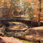 Stone Bridge at Flat Rock Park