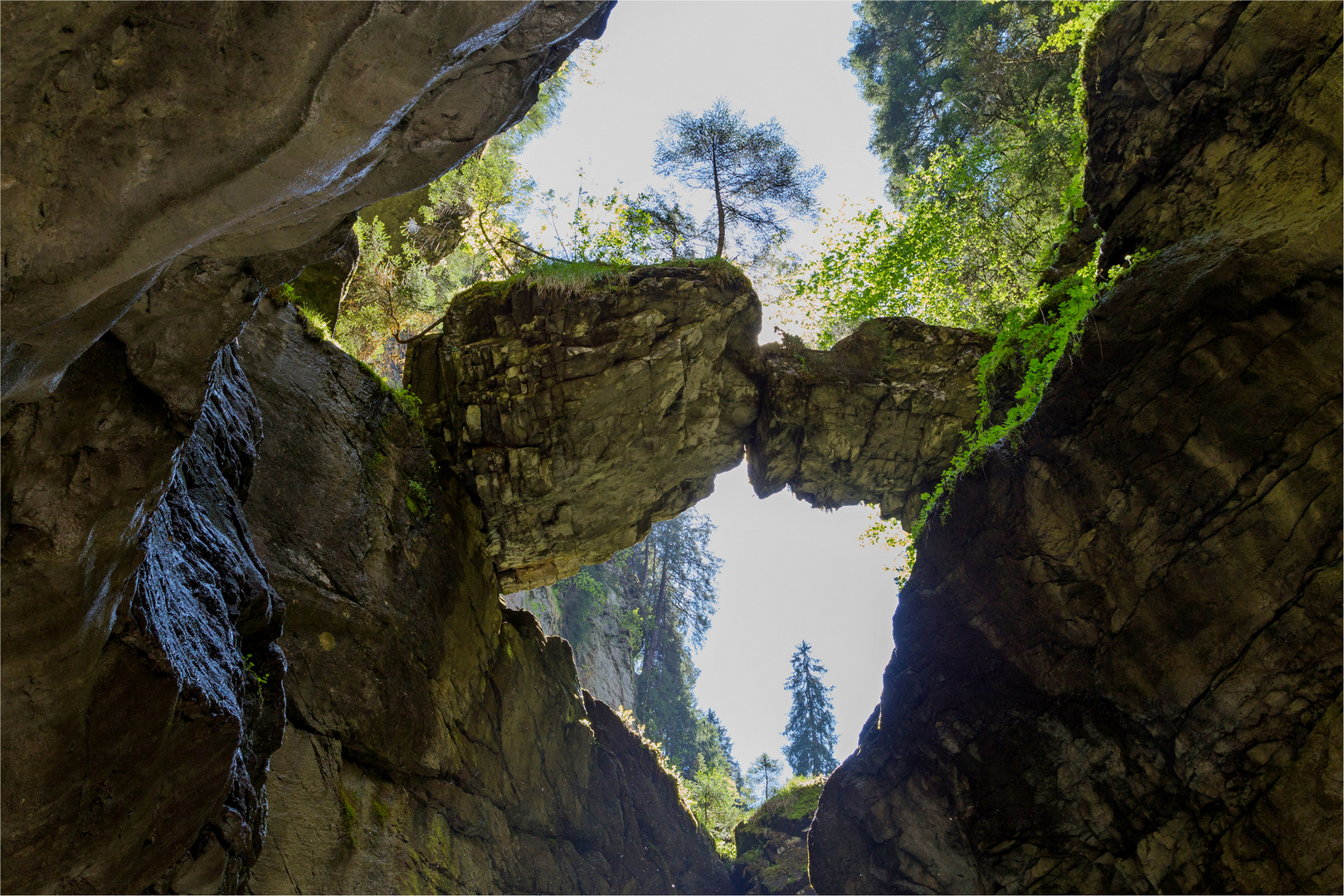 stone bridge