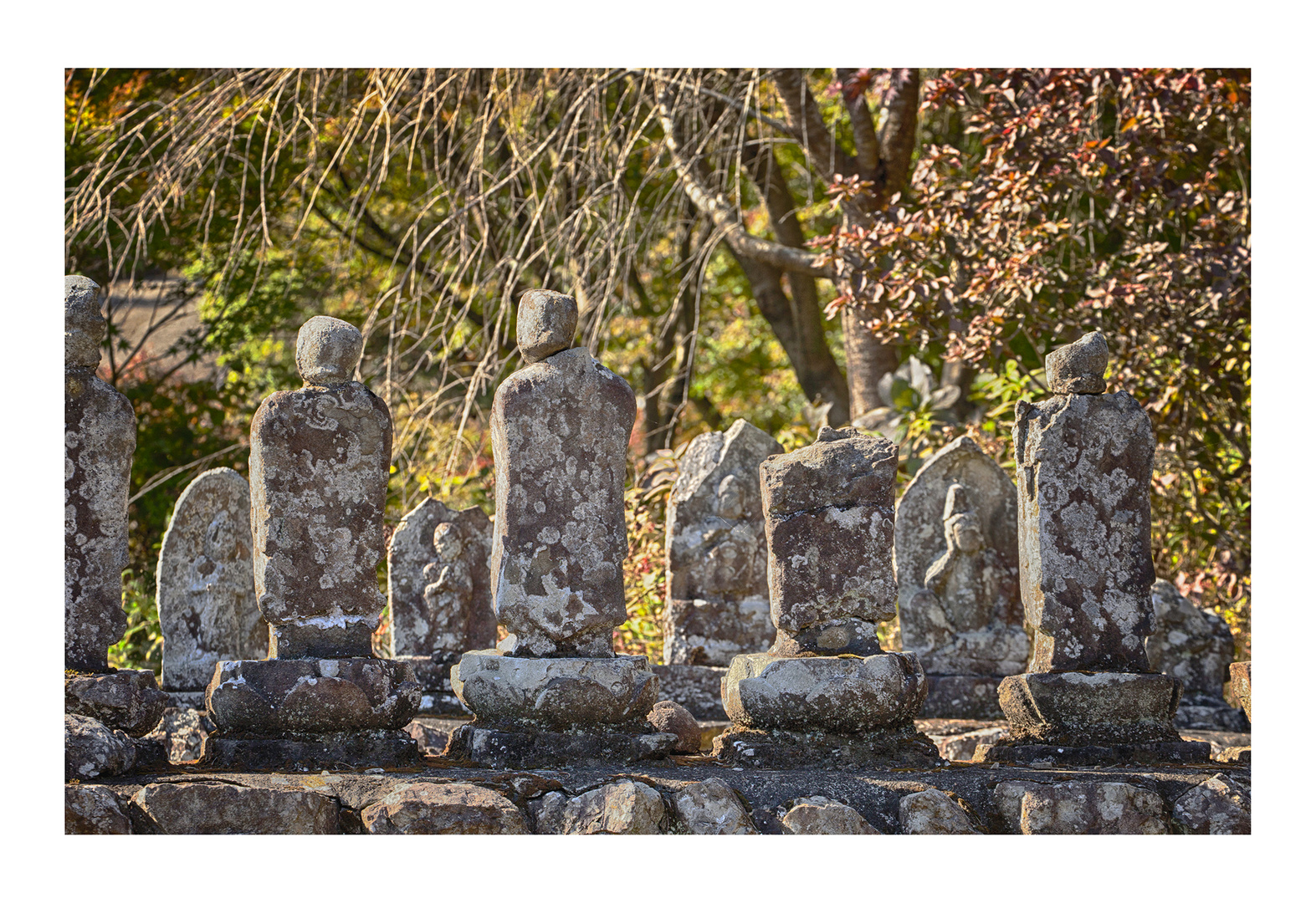 Stone Buddha 2