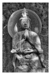 Stone Buddhist image-1
