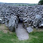 stone cairn