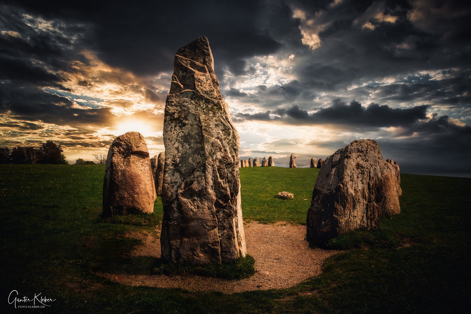 Stone Circle