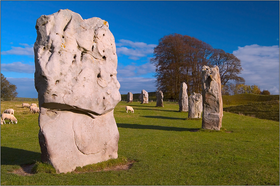 Stone Circle of Avebury