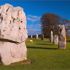 Stone Circle of Avebury