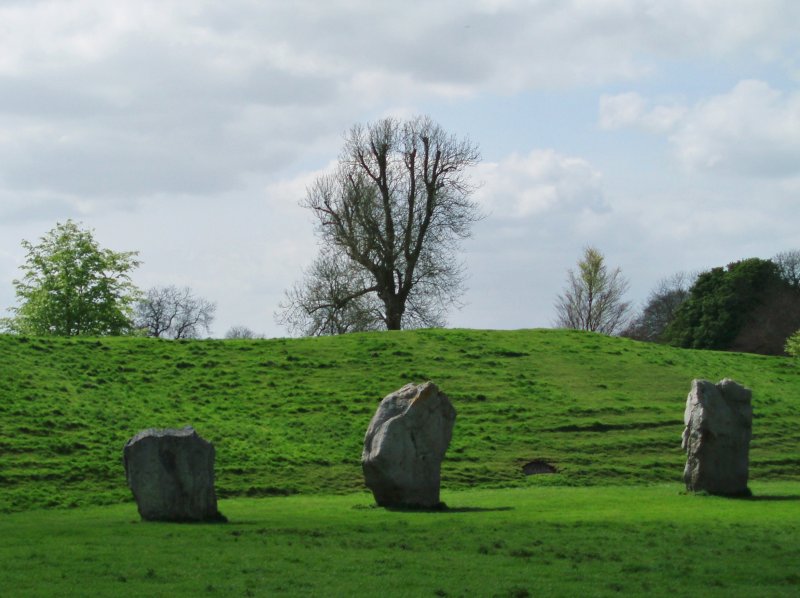 Stone Circles in Avebury