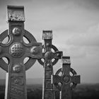 Stone Crosses - Rock of Cashel