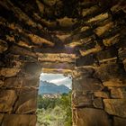 Stone dry House