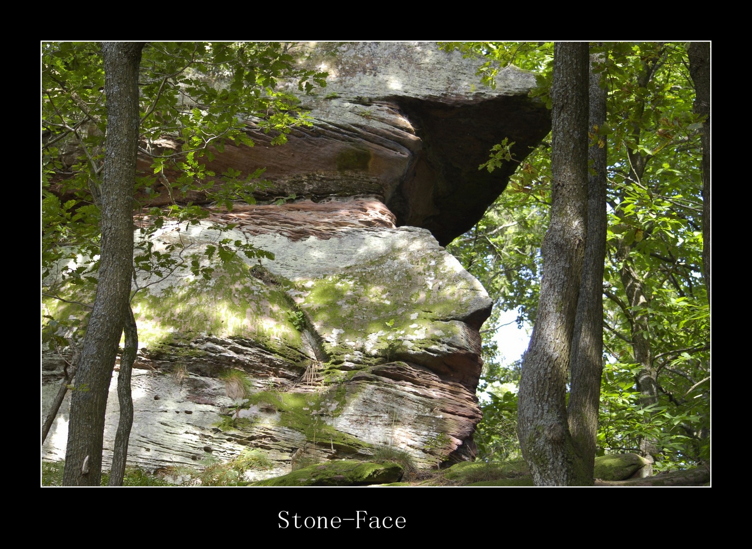 Stone-Face