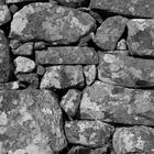 stone fence Quiraing