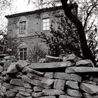 Stone home in Kesan