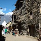 Stone Houses