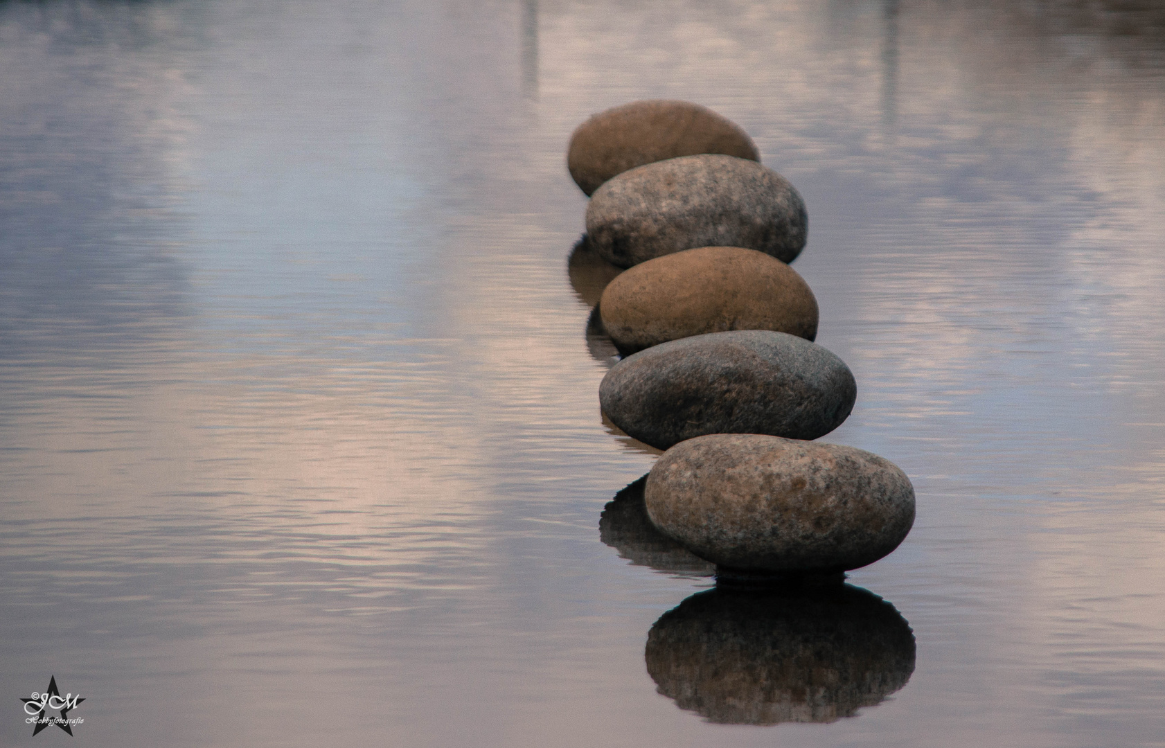 Stone in the Sea