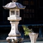 stone lantern