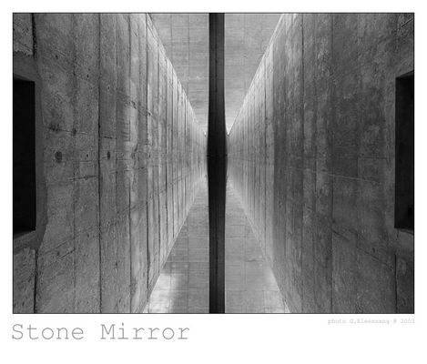 Stone Mirror