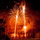 Stone Mountain, Feuerwerk 8