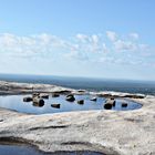 Stone Mountain Hilltop