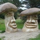 Stone mushrooms