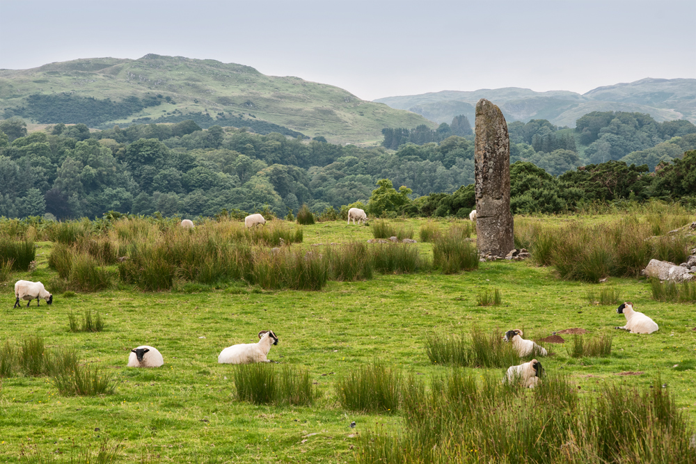 Stone of Kiltmore