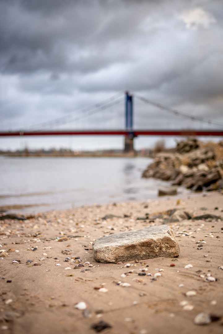 Stone on the Beach