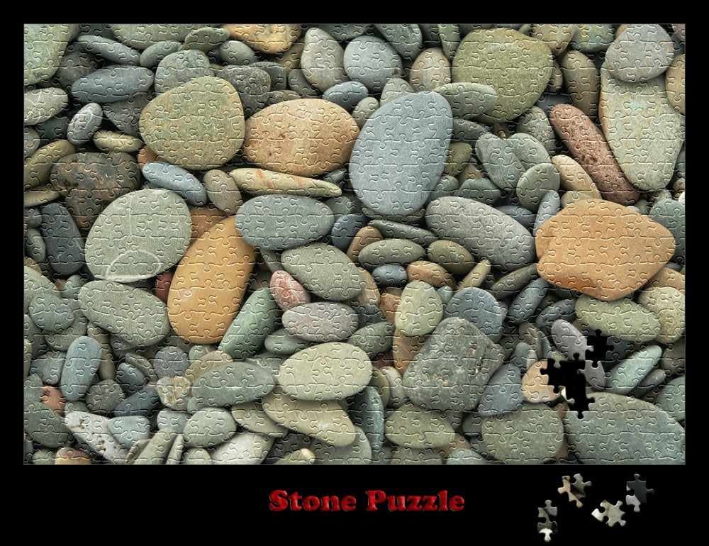 Stone Puzzle